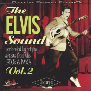 V.A. - The Elvis Sound Vol 2 - Klik op de afbeelding om het venster te sluiten